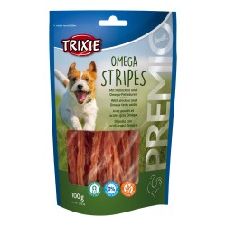 Trixie Premio Omega Stripes 100g